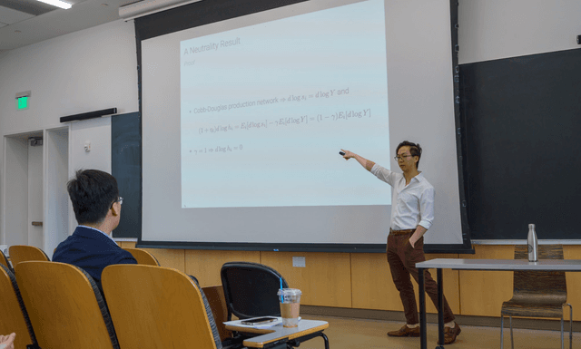 Brown University Economics PhD Conference