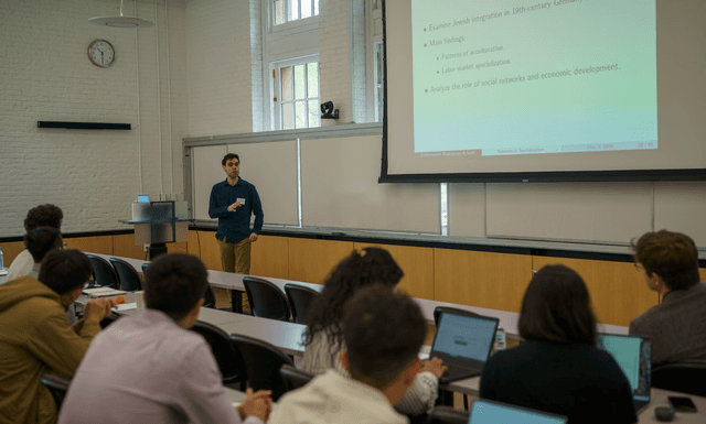 Brown University Economics PhD Conference
