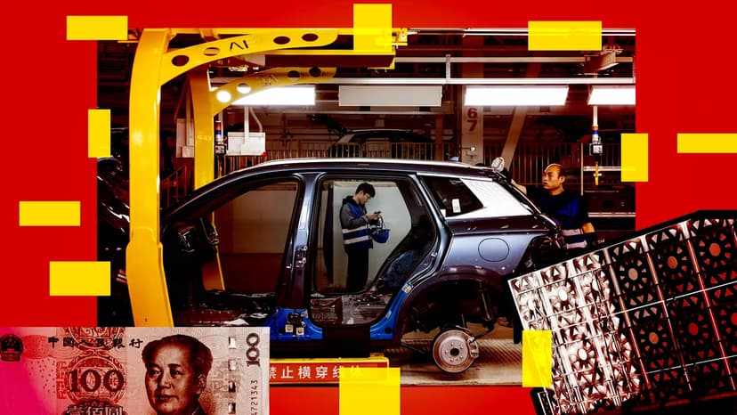 GLL Research Director Muhammed Yildirim's data work was featured in Financial Times article on China Shock 2.0.