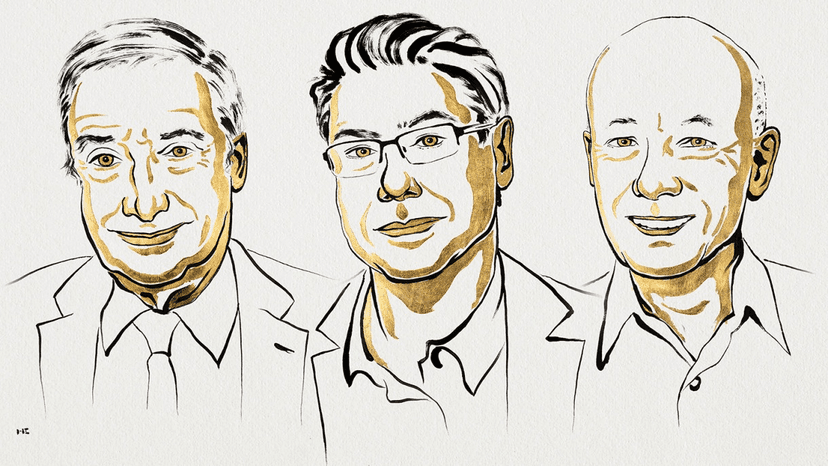 Congratulations to Brown University Professor Emeritus **Peter Howitt** on receiving the 2025 Nobel Prize in Economics, alongside his co-author Philippe Aghion and economic historian Joel Mokyr, for contributions to the field of economic growth.