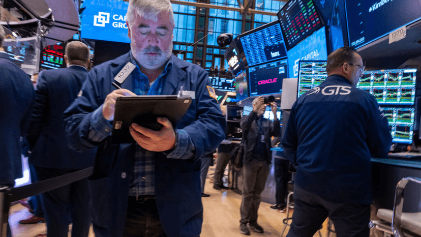 The whiplash from the Donald Trump administration’s on-again, off-again tariff policy is leading to a lot of uncertainty, argues our director Professor Şebnem Kalemli-Özcan, affecting both wall street and main street.